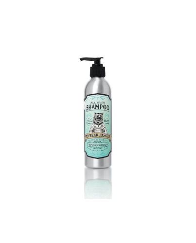 Mr. Bear Family Springwood All Over Shampoo 250ml