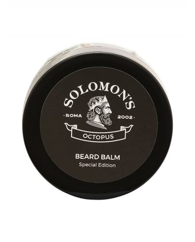 Solomon's Special Edition Octopus Beard Balm 50ml