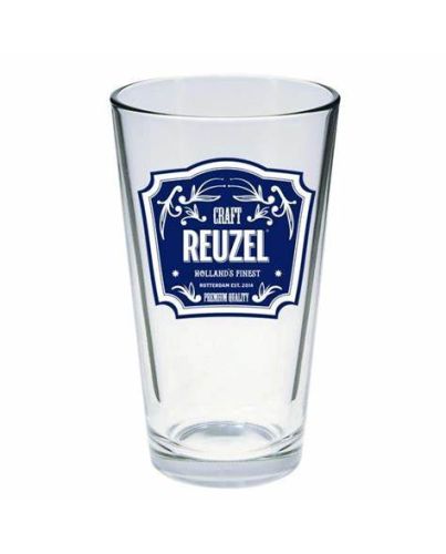 Reuzel Pomade Biergläser