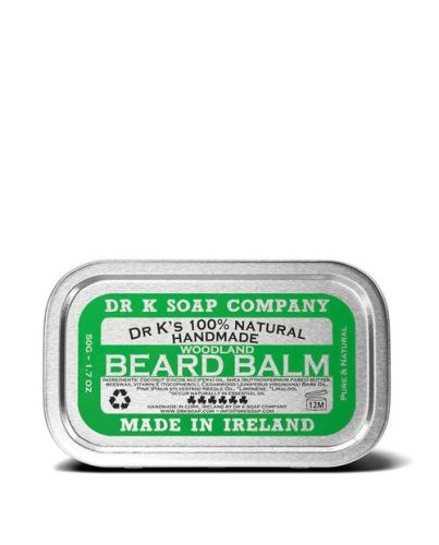 Dr. K. Woodland Beard Balm 50g