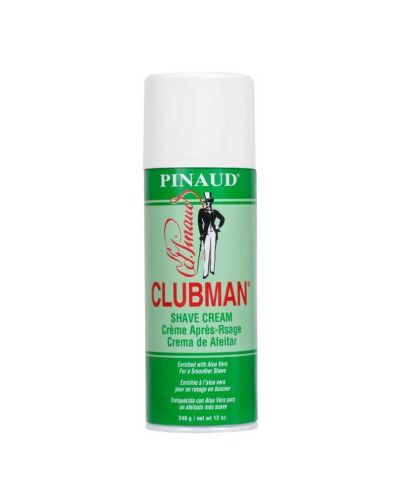 Clubman Pinaud Shave Cream 340ml