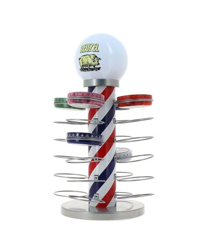Reuzel - Barber Pole Display