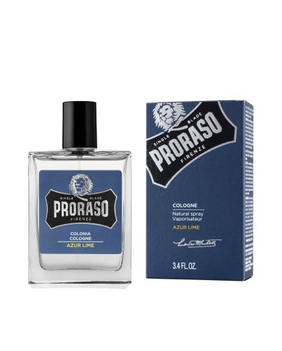 Proraso Eau de Cologne Azur Lime 100ml