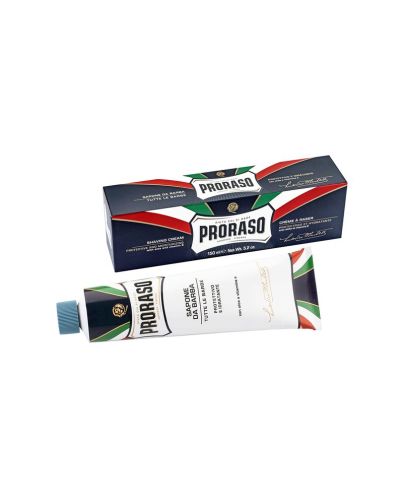 Proraso Blue Protecting Rasierseife 150ml - Tube