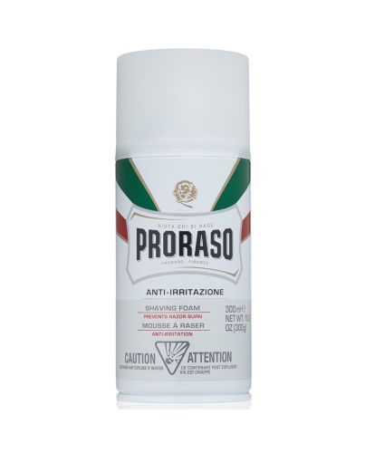 Proraso White Sensitive Rasierschaum 300ml