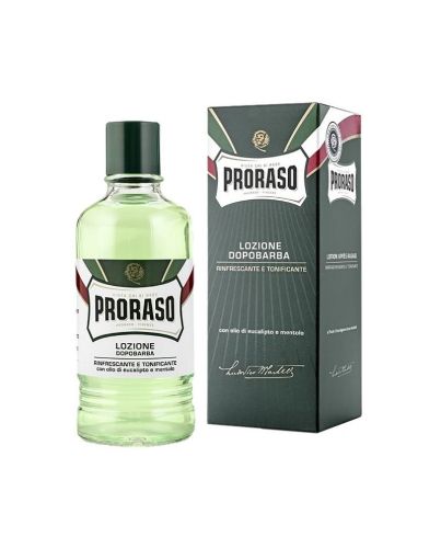 Proraso Green Refreshing After Shave Lotion 400ml
