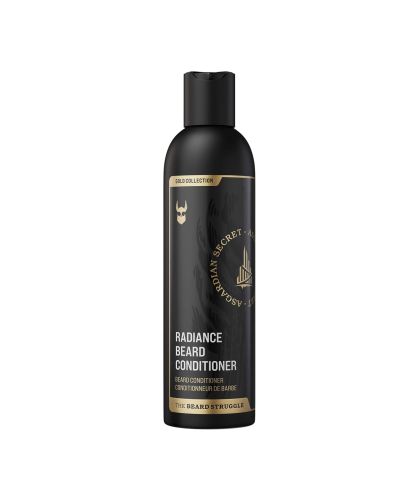 The Beard Struggle Radiance Beard Conditioner Asgardian Secret