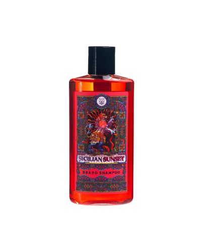 RareCraft Beard Shampoo Sicilian Sunset 150ml