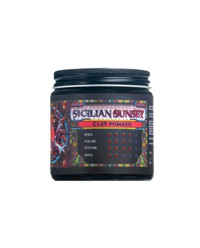 RareCraft Sicilian Sunset Clay Pomade 100g