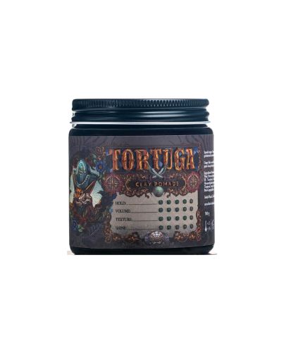 RareCraft Tortuga Clay Pomade 100g