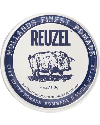Reuzel Clay Matte Pomade 113g
