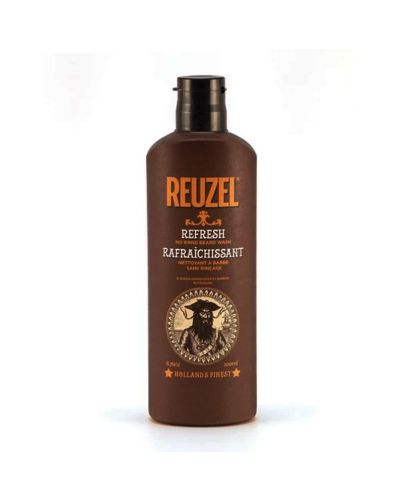 Reuzel Refresh No Rinse Beard Wash 200ml