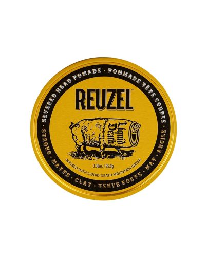 Reuzel x Liquid Death Severed Head Pomade 95g