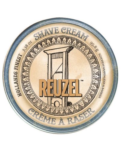 Reuzel Shave Cream 95.8g