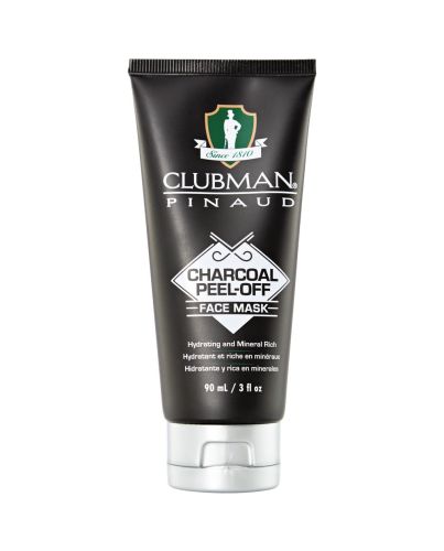 Clubman Pinaud Charcoal Peel-Off Face Mask 90ml