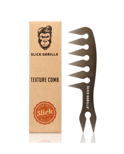Slick Gorilla Textur Kamm