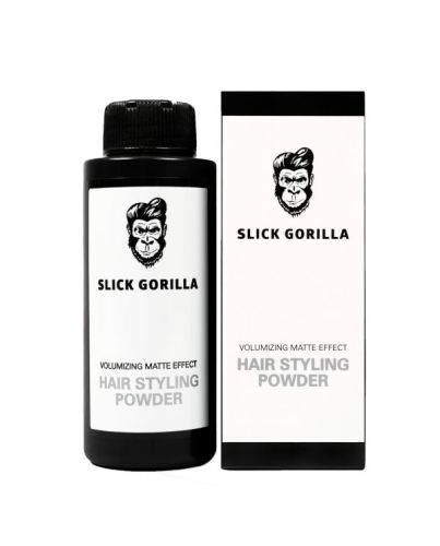 Slick Gorilla Hair Styling Powder - 20g