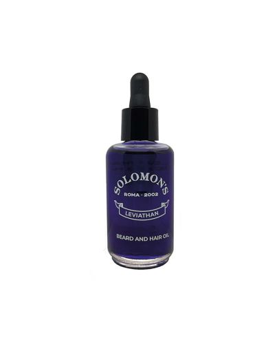 Solomon's Beard and Hair Oil Leviathan 50ml