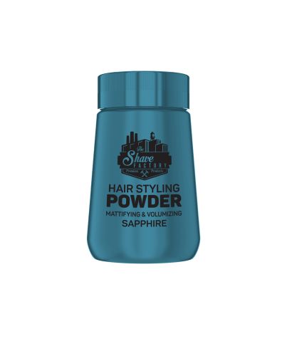 The Shave Factory Styling Powder (SAPPHIRE) 20G