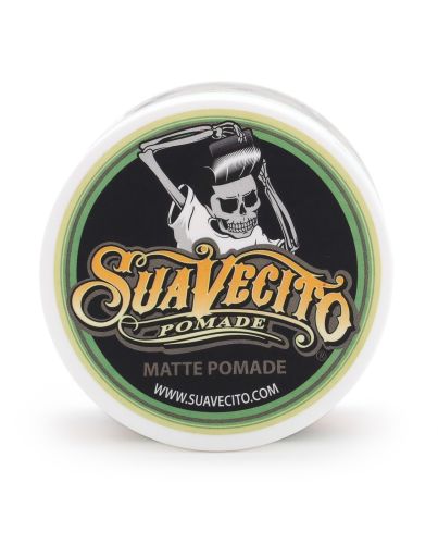Suavecito Matte Pomade 113g
