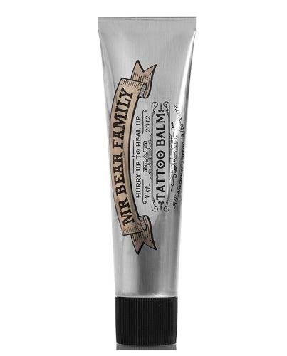 Mr. Bear Family Tattoo Balm 30ml