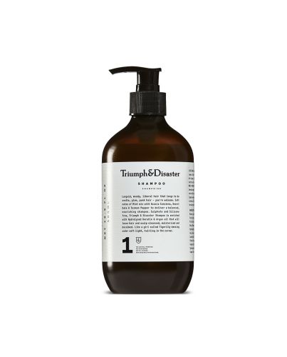 Triumph & Disaster Shampoo - Bottle 500ml