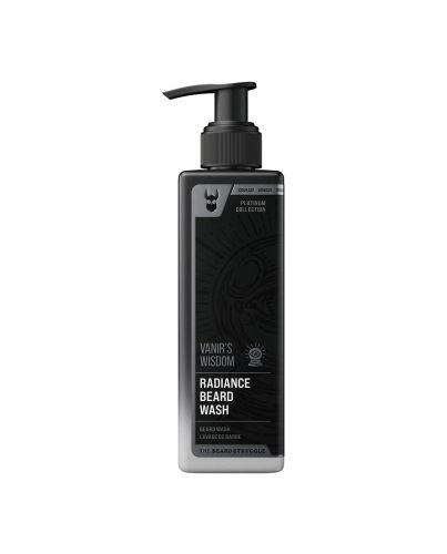 The Beard Struggle Radiance Body Wash Vanir's Wisdom