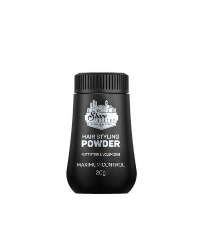 The Shave Factory Styling Powder 20g