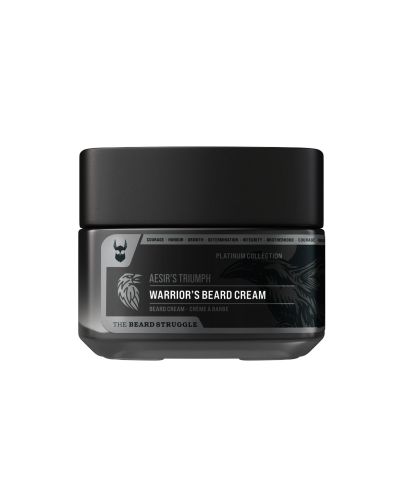 The Beard Struggle Beard Cream Aesir's Triumph