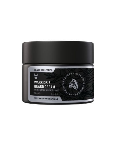 The Beard Struggle Beard Cream Alfheim's Forest