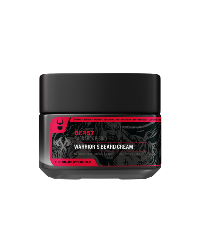 The Beard Struggle Beard Cream Beast Ragnarok Rising