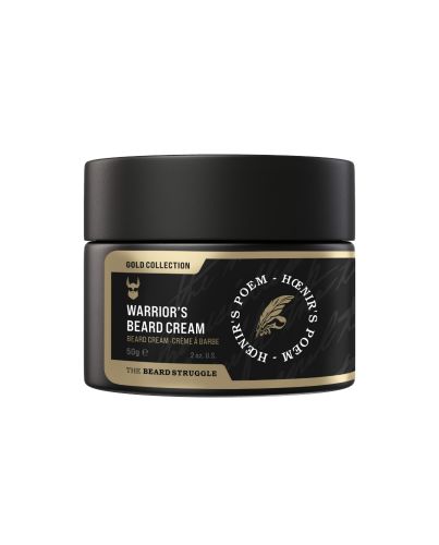 The Beard Struggle Beard Cream Hoenir's Poem