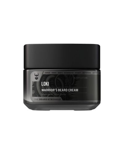 The Beard Struggle Beard Cream Loki Unscented