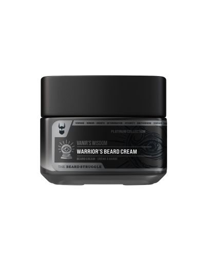 The Beard Struggle Beard Cream Vanir's Wisdom