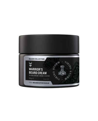 The Beard Struggle Beard Cream Viking Storm
