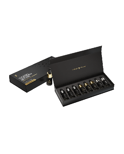The Beard Struggle Beard Oil Sampler Kit