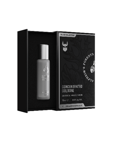 The Beard Struggle Concentrated Cologne Oil Alfheim's Forest