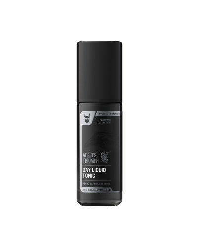The Beard Struggle Day Liquid Beard Tonic Aesir's Triumph