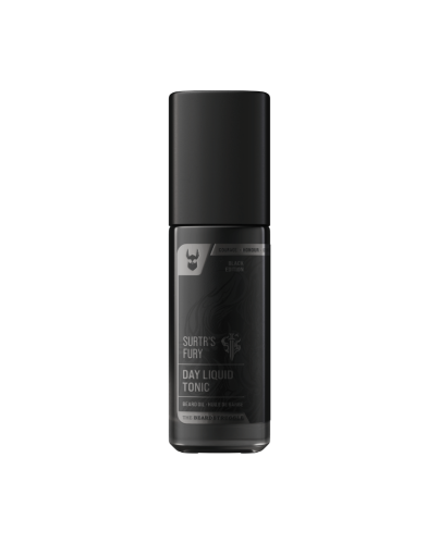 The Beard Struggle Day Liquid Beard Tonic Surtr's Fury