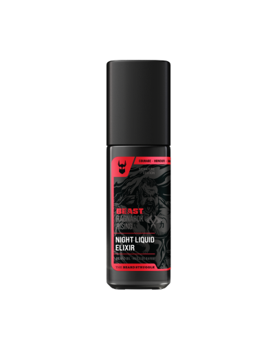 The Beard Struggle Night Liquid Elixir Ragnarok Rising