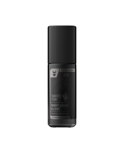 The Beard Struggle Night Liquid Elixir Surtr's Fury