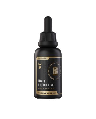 The Beard Struggle Night Liquid Elixir Valhalla's Gates