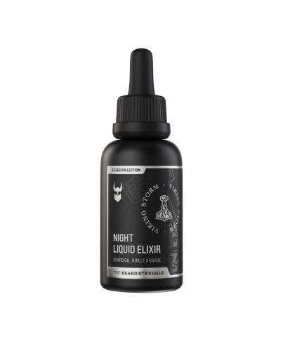 The Beard Struggle Night Liquid Elixir Viking Storm