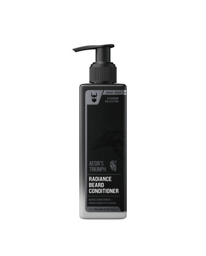 The Beard Struggle Radiance Beard Conditioner Aesir's Triumph