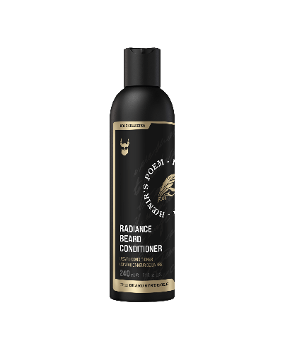 The Beard Struggle Radiance Beard Conditioner Hoenir's Poem