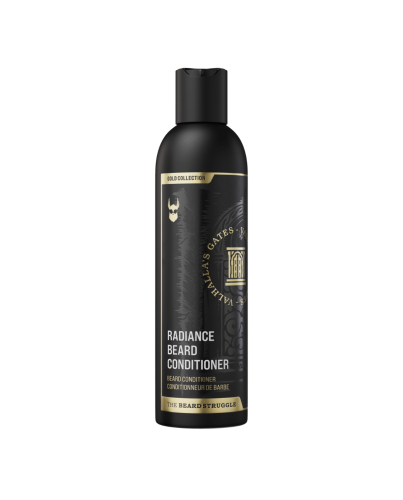 The Beard Struggle Radiance Beard Conditioner Valhalla's Gates