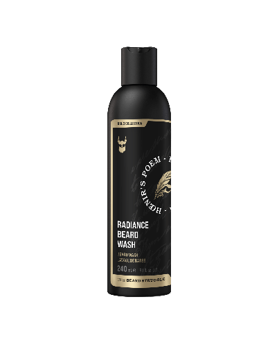 The Beard Struggle Radiance Beard Shampoo Hoenir's Poem