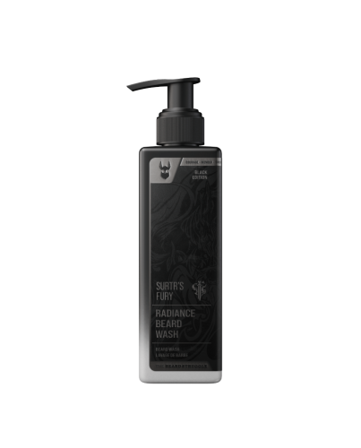 The Beard Struggle Radiance Beard Shampoo Surtr's Fury