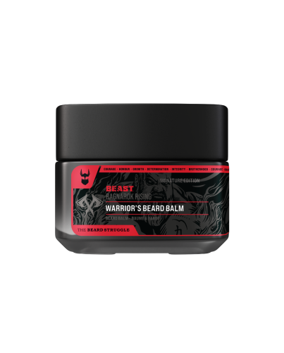 The Beard Struggle Warrior's Beard Balm Ragnarok Rising
