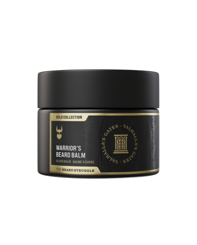 The Beard Struggle Warrior's Beard Balm Valhalla's Gates